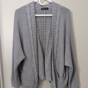 Open Front Sweater 🌷